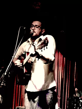 Image: Songwriters at Play: Kenny Taylor