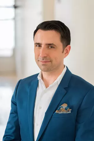 Image: An Evening with Bestselling Author Jarrett Krosoczka