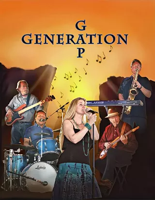 Image: Generation Gap with Alisa Mounts