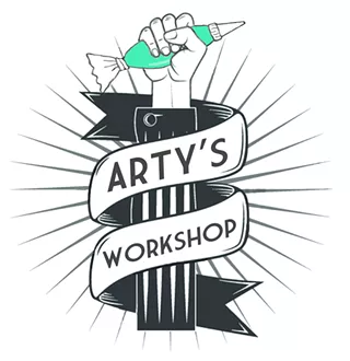 Image: INTERMEDIATE COOKIE DECORATING WITH ARTY MCGOO