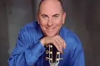Image: Guitarist Jay Leach: In Concert