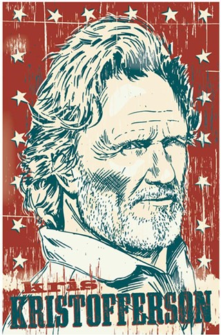 Songwriters at Play: Tribute to Kris Kristofferson
