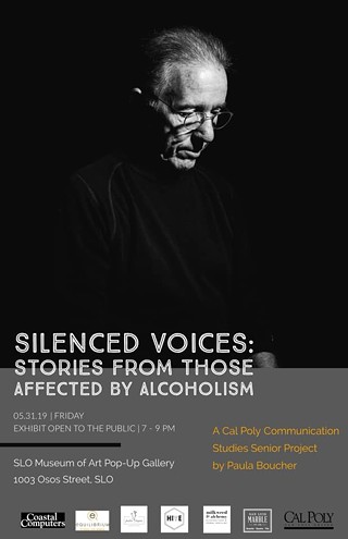 Silenced Voices: Stories From Those Affected By Alcoholism