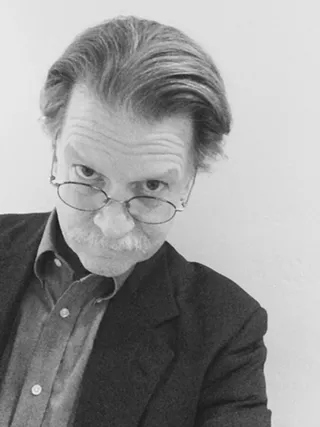 Image: Singer/Songwriter John Alan Connerley