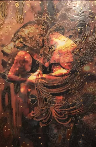 Image: Heavenly Bodies