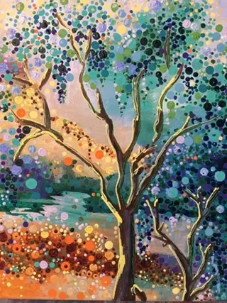 Image: Dot Landscapes