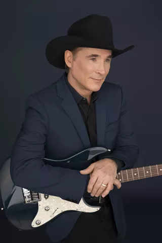 Image: Clint Black: Still 'Killin' Time 30th Anniversary Tour