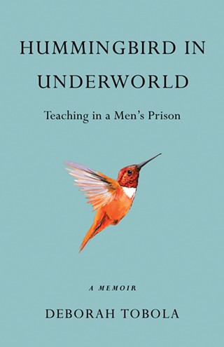 Hummingbird in Underworld: Book Signing with Deborah Tobola