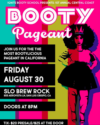 Image: Booty Pageant
