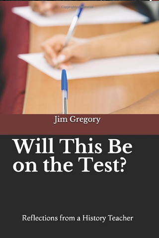 Author Reading: "Will This Be on the Test?"