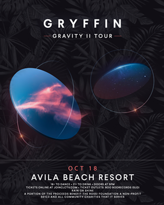 GRYFFIN: GRAVITY II Tour