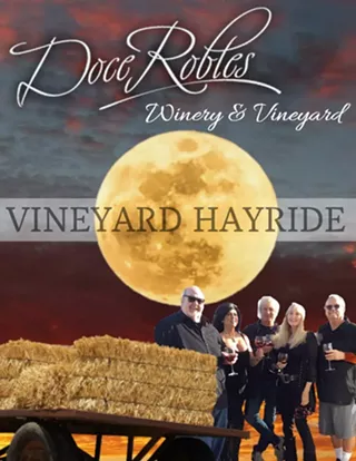 Image: Sunset Wines and Full Moon Vines