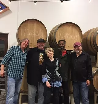 Image: Dulcie Taylor and Friends: Friday Night Music Series