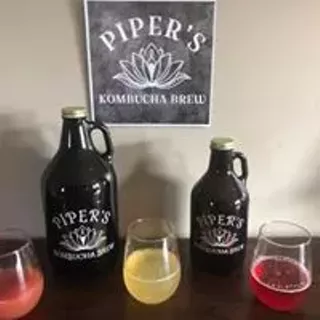 Image: Preview Kombucha Tasting