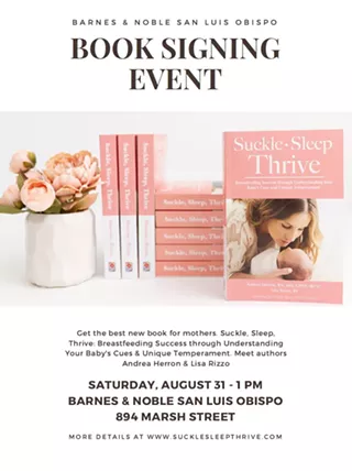 Image: Book Signing: Herron and Rizzo