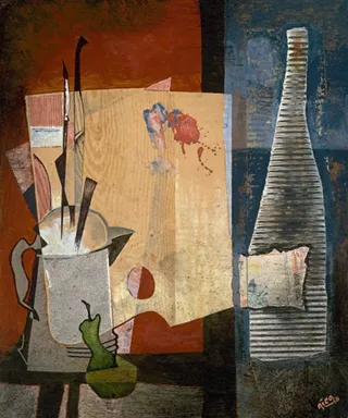 Image: Reception: 2019 MBAA Juried Exhibit