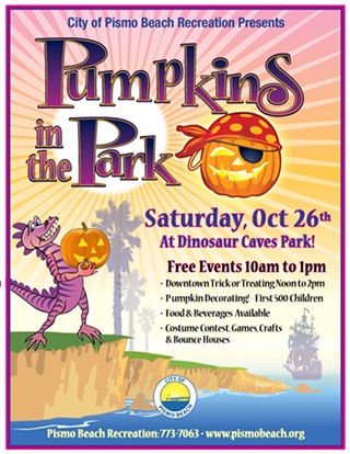 32nd annual Pumpkins in the Park