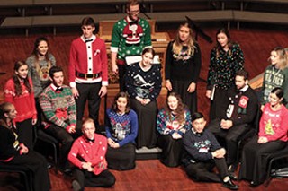 Cal Poly Choirs' Holiday Kaleidoscope
