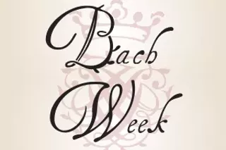 Image: Cal Poly Bach Week Finale: Mass in B Minor