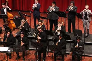 Image: Cal Poly Fall Jazz Concert