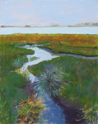 The Art of Mike and Rosemary Bauer: Central Coast Visions