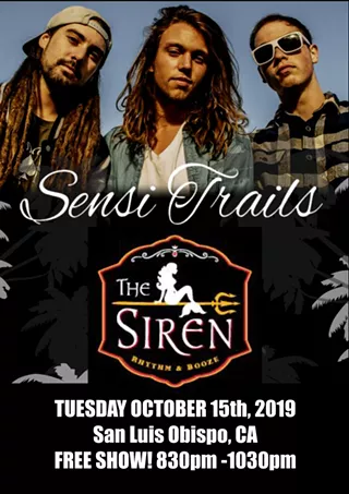 Image: Sensi Trails!