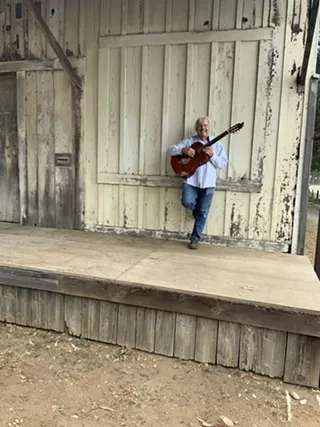 Image: Ted Wise Live