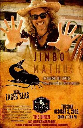 Image: JIMBO MATHUS' INCINERATOR