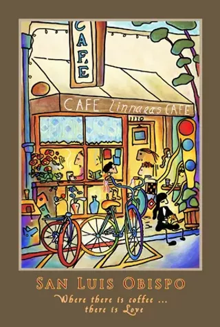 Image: Linnaea's Cafe Seeking Artists for 2020