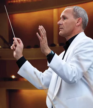 Image: San Luis Obispo Symphony: American Classics