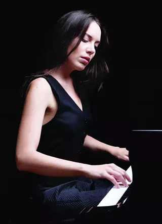 Image: Gloria Campaner: Piano Recital