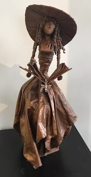 Image: 2019 Annual Winter Faire and Juried Craft Show