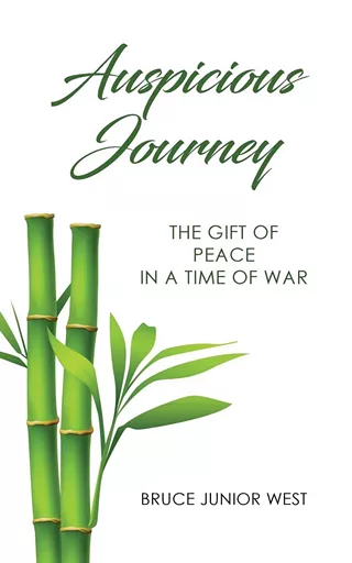 Image: Author Talk: Bruce Junior West