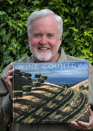 Wine Country Book Signing with George Rose