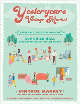 YesterYears Vintage Market