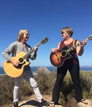 Image: Bay Love at Celia's Garden Cafe
