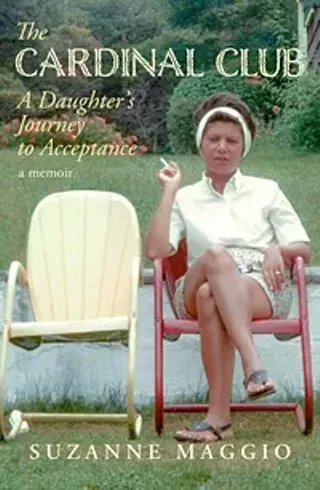 Image: Author Suzanne Maggio
