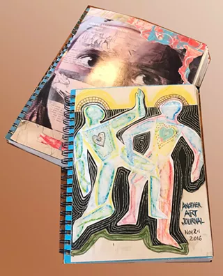 Image: PRESENTATION: &ldquo;THE HEALING POWER OF ART&rdquo; WITH ANNE GILL KELLOG
