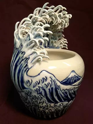 Image: Opening Reception: Metamorphosis