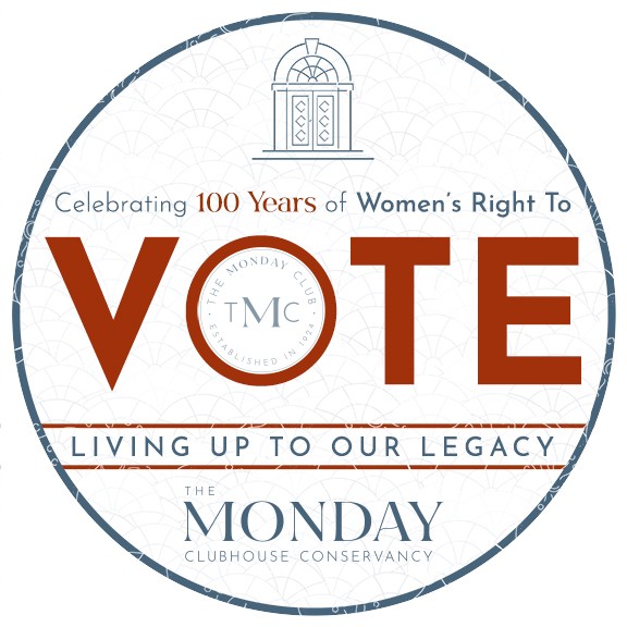 A DRIVE-BY PICNIC FUNDRAISER Celebrating 100 years of women's right to vote.