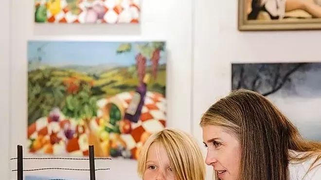 Image: 15th Annual SLOPOKE Art of the American West Exhibition and Sale