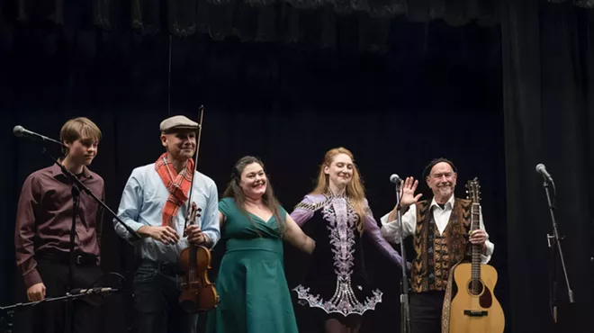 Image: 19th Annual Winterdance Celtic Christmas Celebration