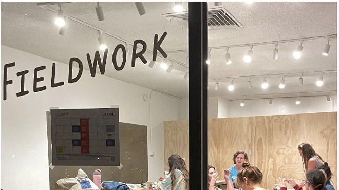 Image: 1st & 3rd Tuesday Art Club