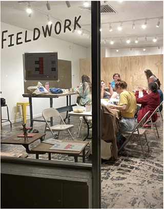 Image: 1st & 3rd Tuesday Art Club