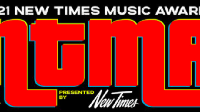 Image: 2021 New Times Music Awards Showcase