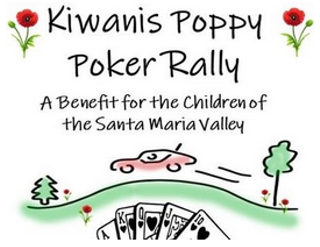 2022 Kiwanis Poppy Poker Rally
