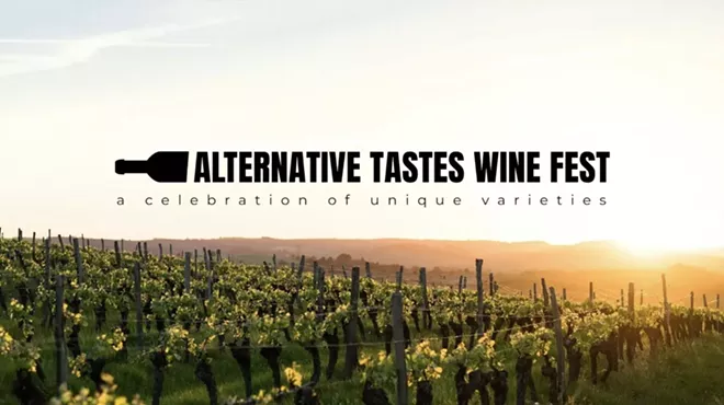 Image: 2026 Alternative Tastes Wine Fest: Celebrating Paso&rsquo;s Unique Varieties