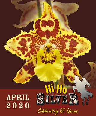 25th Annual Central Coast Orchid Show and Sale