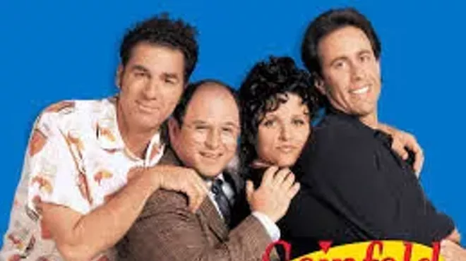 Image: 2nd Thursday Trivia Series: Seinfeld