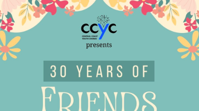 Image: 30 Years of Friends and Song